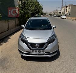 نيسان فيرسا نوت